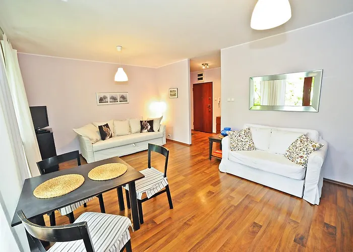 Grand Apartments Duet