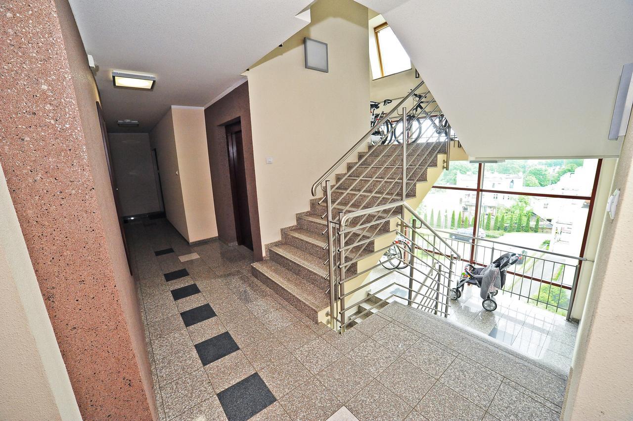 Grand Duet Apartment