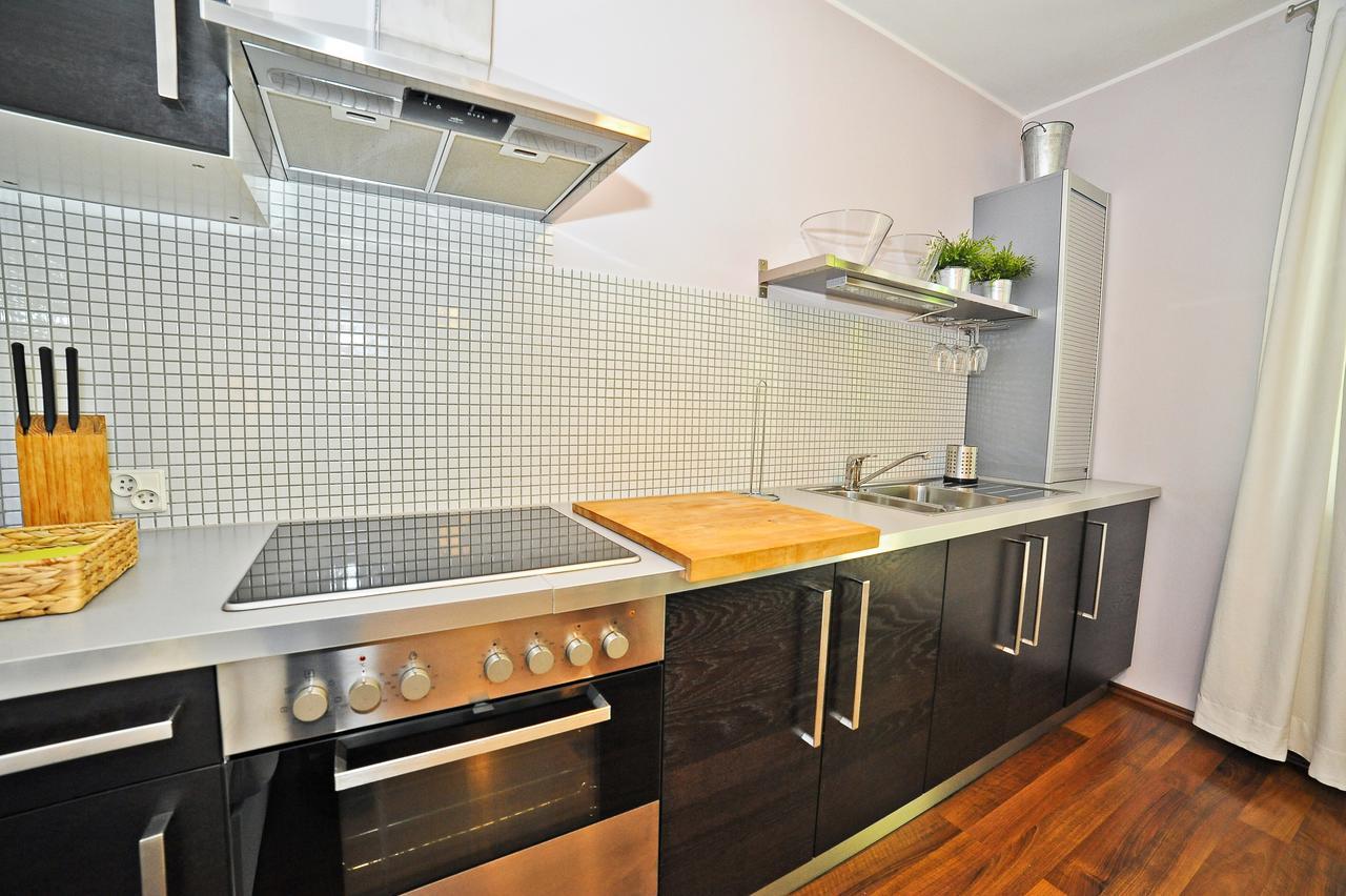Apartment Grand Duet Zoppot